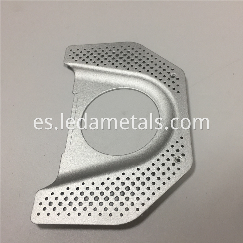 aluminum stamping parts